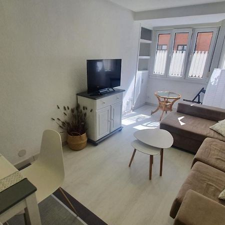 Entreplayas San Lorenzo-Poniente Para 6 Personas - Vut-3528-As Хихон Экстерьер фото