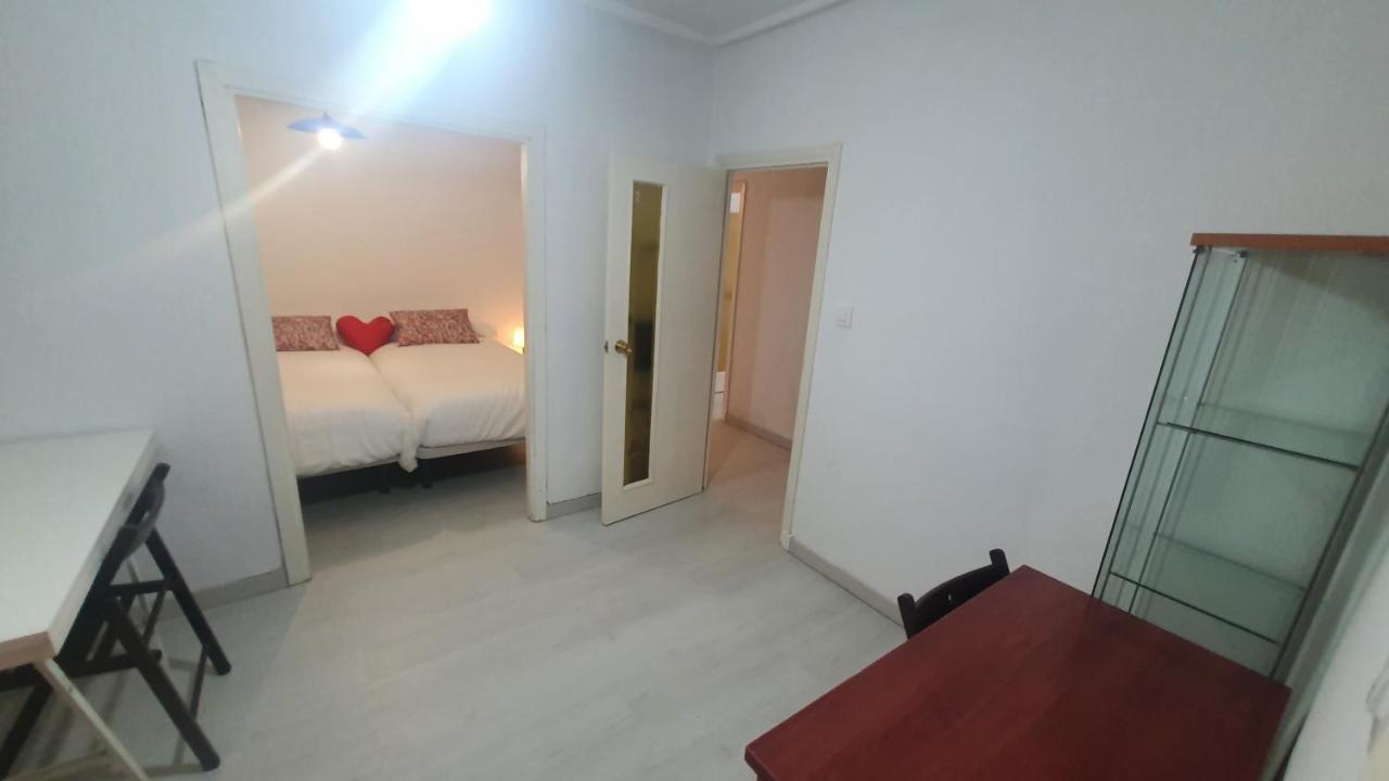 Entreplayas San Lorenzo-Poniente Para 6 Personas - Vut-3528-As Хихон Экстерьер фото