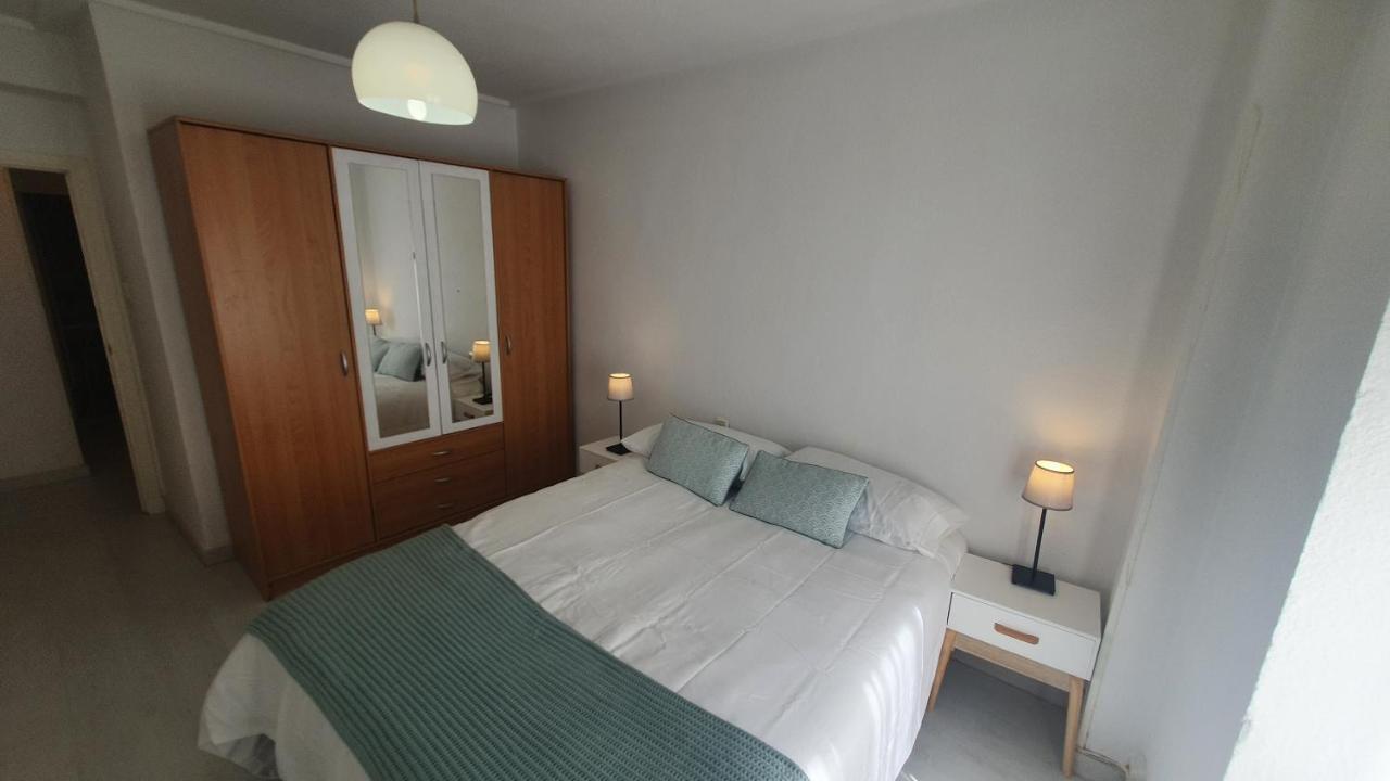 Entreplayas San Lorenzo-Poniente Para 6 Personas - Vut-3528-As Хихон Экстерьер фото