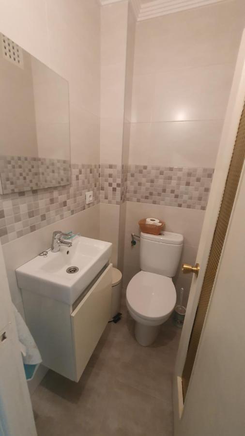 Entreplayas San Lorenzo-Poniente Para 6 Personas - Vut-3528-As Хихон Экстерьер фото