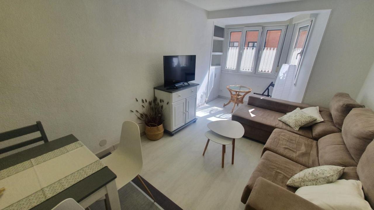 Entreplayas San Lorenzo-Poniente Para 6 Personas - Vut-3528-As Хихон Экстерьер фото