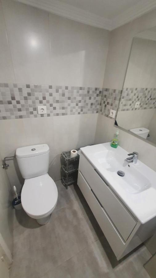 Entreplayas San Lorenzo-Poniente Para 6 Personas - Vut-3528-As Хихон Экстерьер фото