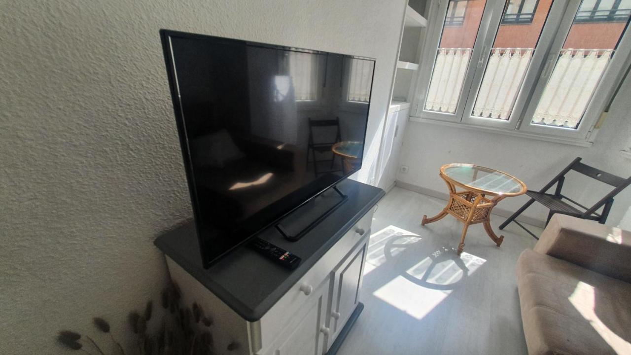 Entreplayas San Lorenzo-Poniente Para 6 Personas - Vut-3528-As Хихон Экстерьер фото