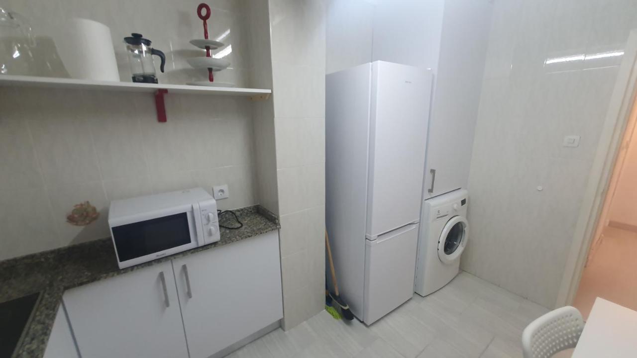 Entreplayas San Lorenzo-Poniente Para 6 Personas - Vut-3528-As Хихон Экстерьер фото