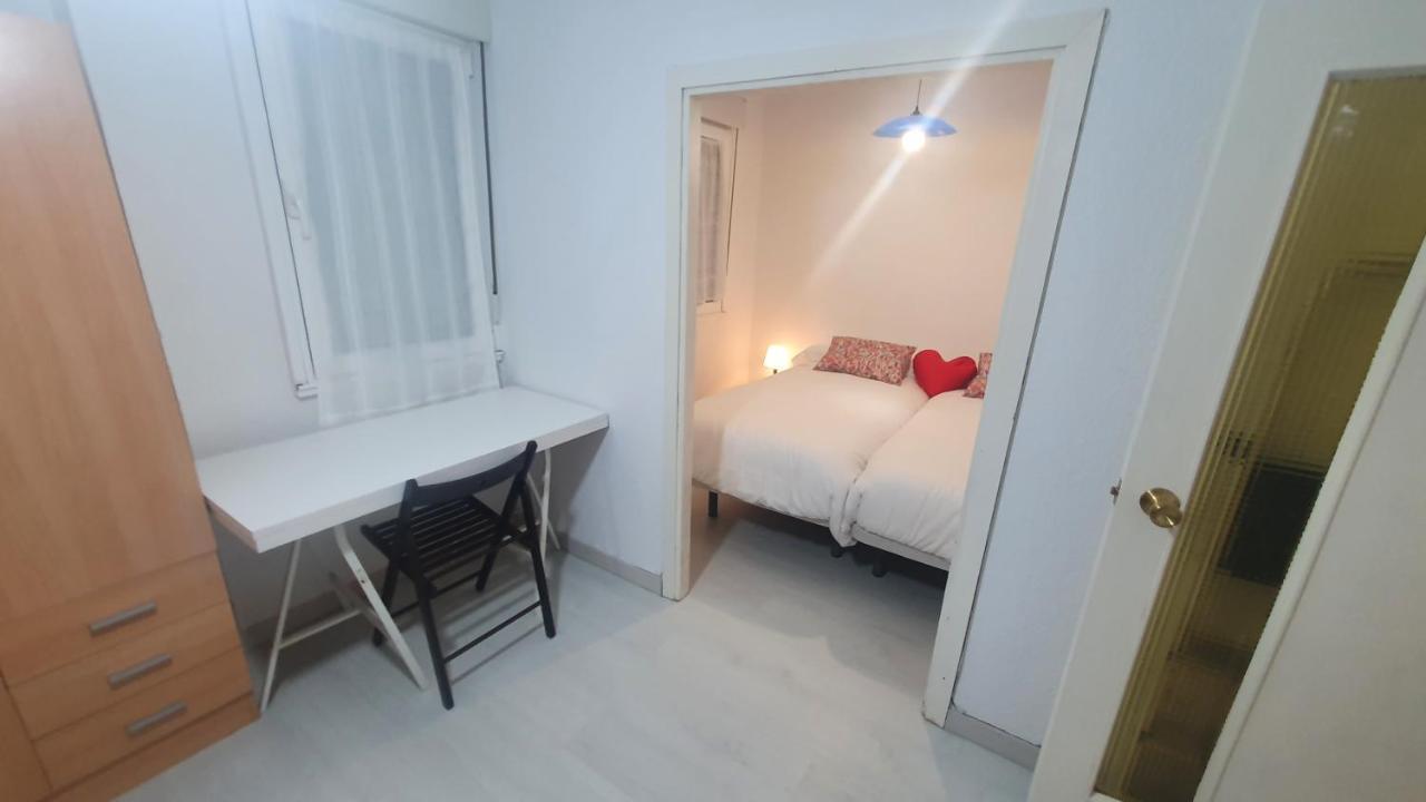 Entreplayas San Lorenzo-Poniente Para 6 Personas - Vut-3528-As Хихон Экстерьер фото
