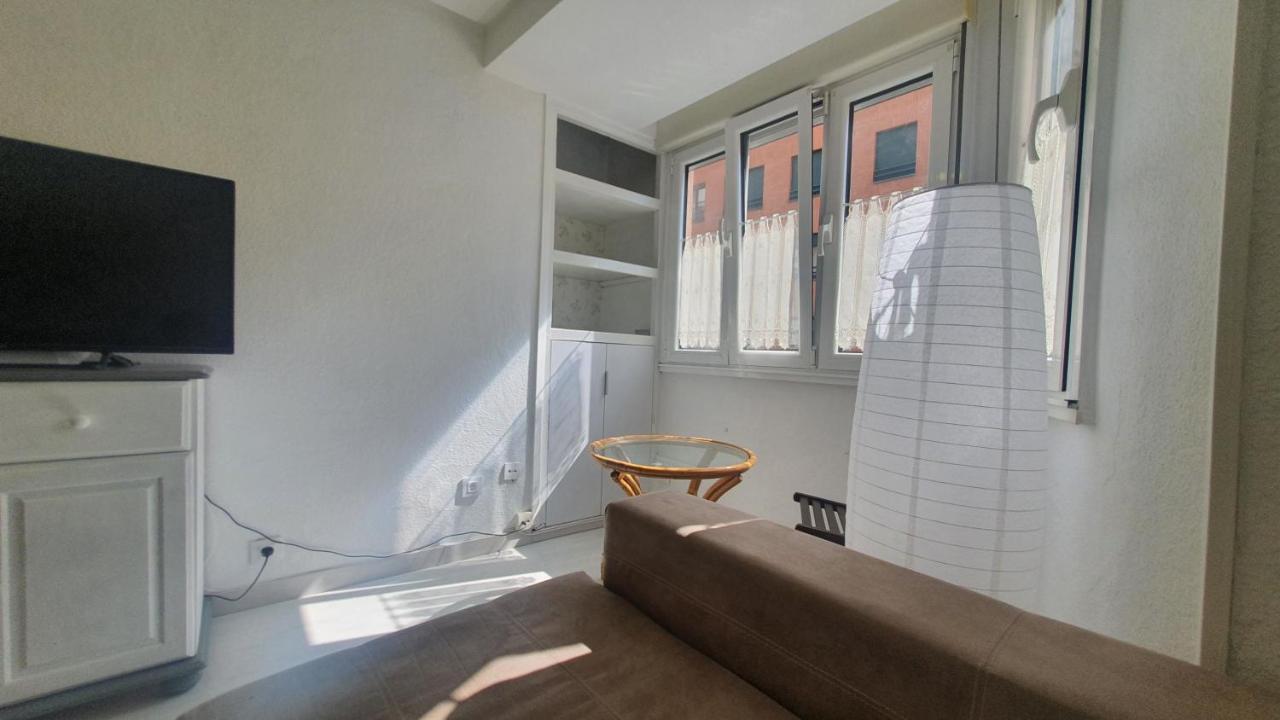 Entreplayas San Lorenzo-Poniente Para 6 Personas - Vut-3528-As Хихон Экстерьер фото