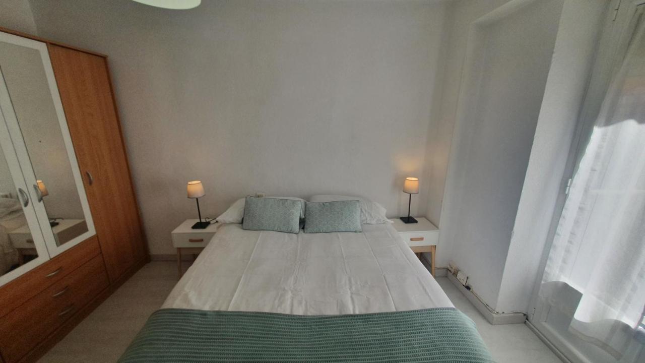 Entreplayas San Lorenzo-Poniente Para 6 Personas - Vut-3528-As Хихон Экстерьер фото