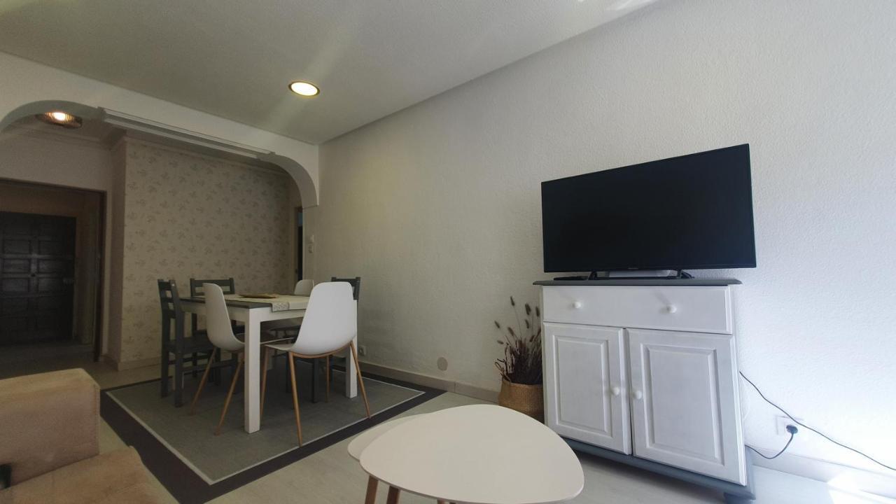 Entreplayas San Lorenzo-Poniente Para 6 Personas - Vut-3528-As Хихон Экстерьер фото