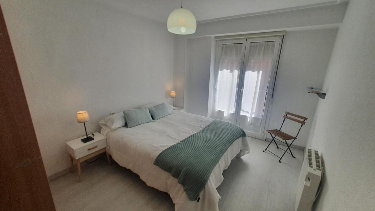 Entreplayas San Lorenzo-Poniente Para 6 Personas - Vut-3528-As Хихон Экстерьер фото