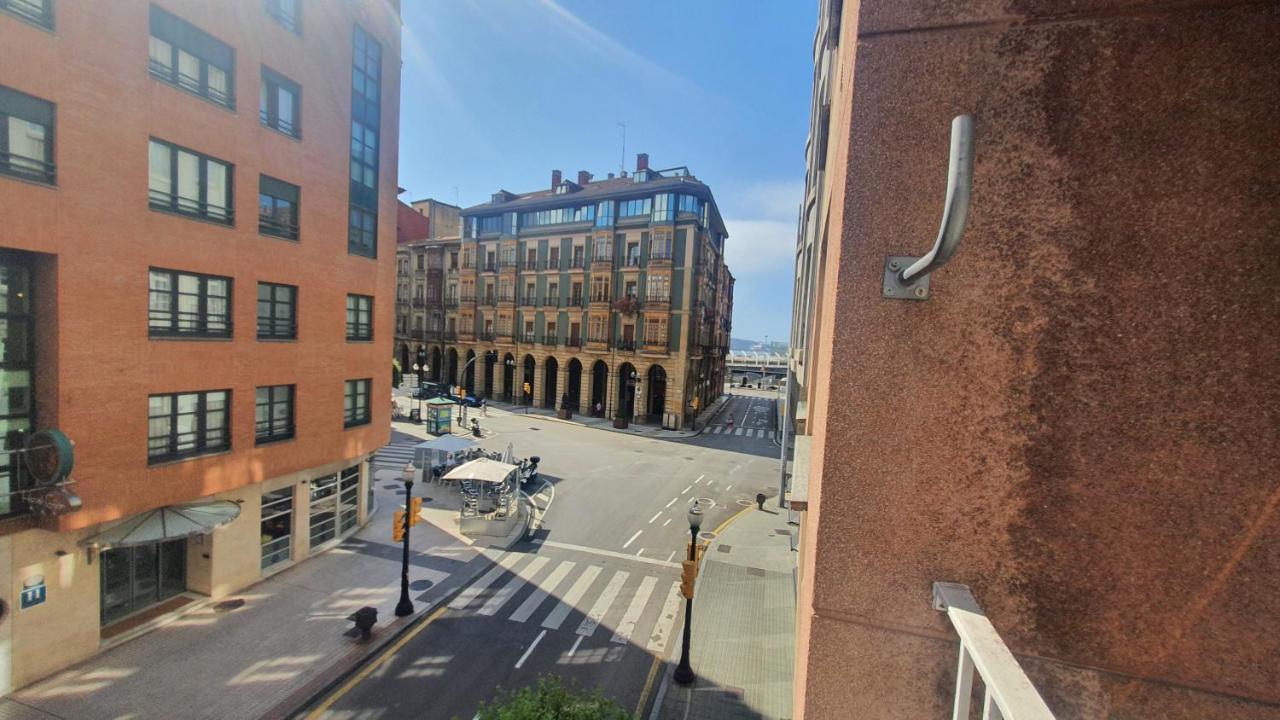 Entreplayas San Lorenzo-Poniente Para 6 Personas - Vut-3528-As Хихон Экстерьер фото